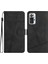 Xiaomi Redmi Not 10 Pro Için Flip Case Kart Yuvaları Tutucu Manyetik Bilek Pu (Yurt Dışından) 1