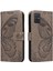 Samsung Galaxy A71 5g Yüksek Kalite Deri Kredi Kartı ile Flip Case (Yurt Dışından) 1