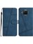Xiaomi 10T Lite Bilek Kayışı Için Flip Case Kart Yuvaları Tutucu Manyetik Tam (Yurt Dışından) 5