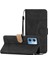 Xiaomi Poco X5 Cüzdan Için Flip Case Pu Deri Flip Folio Bilek Kayışı Tam (Yurt Dışından) 1