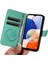 Kredi Kartı Yuvası ile Samsung Galaxy A05S Için Flip Case Yüksek Kalite El (Yurt Dışından) 4