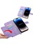 IPhone Se 4 Darbeye Dayanıklı Kabartmalı Çoklu Kredi Kartı Yuvaları Için Flip Case (Yurt Dışından) 2