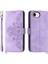 IPhone Se 4 Darbeye Dayanıklı Kabartmalı Çoklu Kredi Kartı Yuvaları Için Flip Case (Yurt Dışından) 3