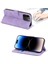 IPhone Se 4 Darbeye Dayanıklı Kabartmalı Çoklu Kredi Kartı Yuvaları Için Flip Case (Yurt Dışından) 4