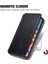 Sony Xperia 10 Vi Için Flip Case Moda Tasarımı Zarif Iş Çevirme (Yurt Dışından) 4