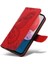Kredi Kartı Yuvası Ayrılabilir El ile Samsung Galaxy A13 5g Için Flip Case (Yurt Dışından) 3