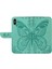 Kredi Kartı Yuvası ile IPhone Xs Max Için Flip Case Ayrılabilir El Kayışı (Yurt Dışından) 3