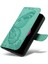 IPhone 6 Için Flip Case Artı/6s Artı Kredi Kartı Yuvası ile Kabartmalı El (Yurt Dışından) 4