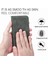 Xiaomi Poco F6 Deri Kılıf Için Flip Case Cüzdan Kapak Kapak Basit (Yurt Dışından) 3