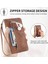 Motorola Kenar 50 Ultra Çok Renkli Iş Flip Fermuar Yuvası Için Flip Case (Yurt Dışından) 4