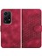 Onur Için Flip Case 200 Lite Flip Iş Darbeye Deri Kılıf Desen (Yurt Dışından) 1