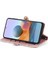 Xiaomi Redmi Not 10 Pro Için Flip Case Basit Iş Deri Kılıf Cüzdan (Yurt Dışından) 2