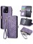 Xiaomi 13 Için Flip Case Darbeye Kapak Kılıf Basit Cüzdan (Yurt Dışından) 1