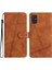 Samsung Galaxy A51 4g Için Flip Case Cüzdan Pu Deri Tam Koruma Kartı (Yurt Dışından) 5