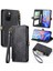 Xiaomi Redmi Not 11 Için Flip Case 4g Darbeye Basit Iş Cüzdan (Yurt Dışından) 1