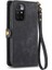 Xiaomi Redmi Not 11 Için Flip Case 4g Darbeye Basit Iş Cüzdan (Yurt Dışından) 5