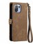 Xiaomi 11 Lite Için Flip Case Kapak Kılıf Cüzdan Darbeye (Yurt Dışından) 2