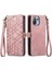 Xiaomi 11 Lite Için Flip Case Kapak Kılıf Cüzdan Darbeye (Yurt Dışından) 1