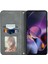 Motorola Kenar 50 Pro Flip Kapak Için Flip Case Basit Iş Cüzdan Kılıf (Yurt Dışından) 4