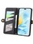 Onur 200 Lite Için Flip Case Darbeye Kapak Kılıf Cüzdan (Yurt Dışından) 5