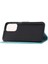 Samsung Galaxy M23 Için Filp DURUMDA/M13 Kickstand Kart Tutucu Bilek Kayışı Pu (Yurt Dışından) 4