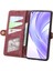 Xiaomi 11 Lite Için Flip Case Kapak Kılıf Cüzdan Darbeye (Yurt Dışından) 5