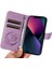 Kredi Kartı Yuvası ile IPhone 13 Mini Yüksek Kalite Deri Için Flip Case (Yurt Dışından) 4