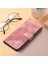 Onur Için Flip Case 200 Geometrik Desen Manyetik Kart Tutucu Flip Pu (Yurt Dışından) 3