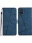 Samsung Galaxy A71 4g Bilek Kayışı Için Flip Case Kart Yuvaları Tutucu Manyetik (Yurt Dışından) 5