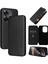 Kart Sahibinin Tam ile Flip Case Xiaomi Poco F6 Deri Folio Flip Case (Yurt Dışından) 1