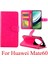 Huawei Mate 60 Için Flip Case Kart Tutucu Kickstand Pu Deri Darbeye (Yurt Dışından) 2