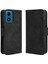 Motorola Moto G24/G24 Güç Manyetik Kapatma Ayarlanabilir Kart Için Kılıf (Yurt Dışından) 1
