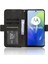 Motorola Moto G24/G24 Güç Manyetik Kapatma Ayarlanabilir Kart Için Kılıf (Yurt Dışından) 5