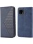 Samsung Galaxy A22 5g Için Flip Case El Kayışı Standı Cüzdan Eşkenar Dörtgen Şekli (Yurt Dışından) 1