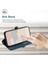 Xiaomi Poco F6 Flip Kart Yuvası Standı Pu Deri ile Folio Kitap (Yurt Dışından) 3