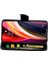 IPhone 12 Için Flip Case Pro Manyetik Kapatma Kart Tutucu Darbeye Pu (Yurt Dışından) 5