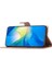 Oppo Oppo 8 Pro 5g Için Flip Case Kickstand Pu Deri Cüzdan Tpu Kart (Yurt Dışından) 4