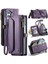 Samsung Galaxy Z Için Crossbody Durumda Kat 6 5g Kılıf Cüzdan Rfıd Engelleme (Yurt Dışından) 1