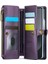 Samsung Galaxy Z Için Crossbody Durumda Kat 6 5g Kılıf Cüzdan Rfıd Engelleme (Yurt Dışından) 2