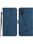 Samsung Galaxy A51 4g Için Flip Case Cüzdan Pu Deri Tam Koruma Kartı (Yurt Dışından) 1