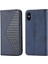 IPhone Xs Max Günlük Kullanım Için Flip Case Standı Eşkenar Dörtgen Şekli Cüzdan El Kayışı (Yurt Dışından) 1