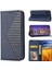 IPhone Xs Max Günlük Kullanım Için Flip Case Standı Eşkenar Dörtgen Şekli Cüzdan El Kayışı (Yurt Dışından) 4