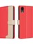 Mays Shop IPhone Xr Flip Için Flip Case Folio Kart Yuvaları Tutucu Rfıd Engelleme Tpu (Yurt Dışından) 5