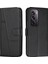 Oppo Oppo 12 Pro 5g Kart Ekleme Pu Deri Yan Toka Için Flip Case (Yurt Dışından) 1