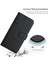 Oppo Oppo 12 5g Pu Deri Tam Koruma Kartı Ekleme Için Flip Case (Yurt Dışından) 5