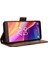 Tcl 501 4g Ayarlanabilir Ayrılabilir Kart Tutucu Deri Cüzdan Kapak Için Kılıf (Yurt Dışından) 5
