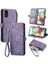 Samsung Galaxy A71 4g Için Flip Case Basit Iş Kapak Darbeye (Yurt Dışından) 1