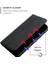 Oppo Oppo 12 5g Kickstand Kart Ekleme Pu Deri Cüzdan Için Flip Case (Yurt Dışından) 5