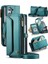 Samsung Galaxy Z Için Crossbody Durumda Kat 6 5g Kılıf Cüzdan Rfıd Engelleme (Yurt Dışından) 1