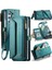Samsung Galaxy Z Için Crossbody Durumda Kat 6 5g Kılıf Cüzdan Rfıd Engelleme (Yurt Dışından) 3